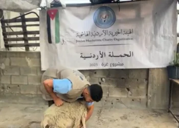 الخيرية الهاشمية تؤكد استمرار نشاطاتها الإغاثية في غزة