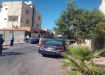 سقوط شظايا صاروخ في العقبة دون وقوع إصابات بشرية