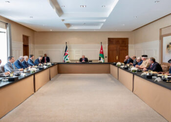 الملك: الأردن لن يسمح لأحد باستغلال التطورات الإقليمية للتشكيك بمواقفه الثابتة