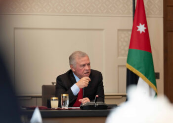 الملك يوجه بتخفيف آثار التصعيد الإقليمي على الأردنيين
