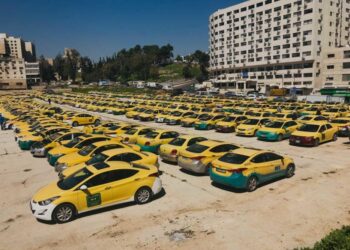توحيد تعرفة سيارات ‏التاكسي الأصفر بكافة المحافظات وتقديم دعم فرق سعر المحروقات