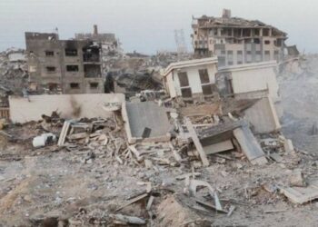 الاحتلال ينسف مركزا لغسيل الكلى شمال قطاع غزة