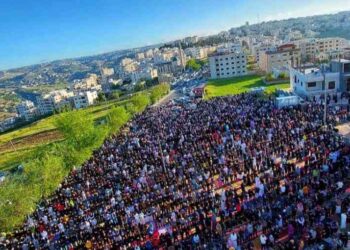 الأوقاف تحدد موعد صلاة العيد وأماكن المصليات