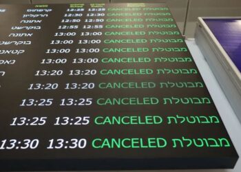 إسرائيليون وأجانب يدفعون آلاف الدولارات للخروج بحرا إلى قبرص