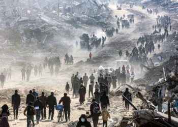الاحتلال يصدر أوامر إخلاء قسري جديدة لأحياء في مدينة غزة