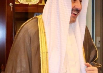 الشيخ فيصل الحمود يهنئ الأردنيين بعيد الأضحى المبارك
