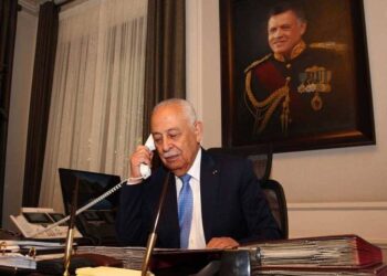 مندوبا عن الملك وولي العهد…العيسوي يعزي عشيرة الرحاحلة