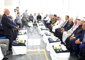 مندوبا عن الملك وولي العهد…العيسوي يعزي الأزايدة وآل الداود وآل عواد