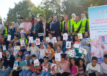 “حرير” تطلق حملة “لوحة أمل” في جرش تحت رعاية محافظ جرش