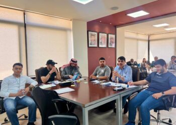 انطلاق دورة “القيادة المؤثرة” ضمن برنامج “نشامى – الفوج الثالث” في بيت شباب عمّان