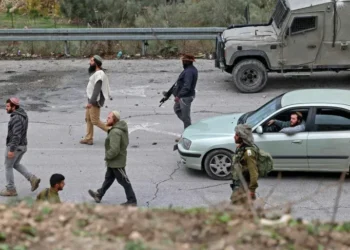 استشهاد 4 فلسطينيين برصاص الاحتلال والمستوطنين شرق رام الله وغرب جنين