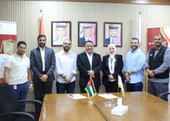 البريد الأردني يطلق منصة “Bareed Go” لخدمة التوصيل الفوري لأصحاب المتاجر