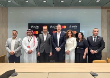زين كاش تتعاون مع ماستر كارد لتعزيز الدفع الرقمي في الأردن