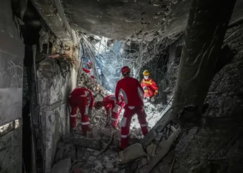 مصدر قضائي: 71 قتيلا في الهجوم الإسرائيلي على سجن إيفين بطهران