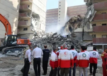 المعشر: إيران وإسرائيل ليستا حليفتين لنا