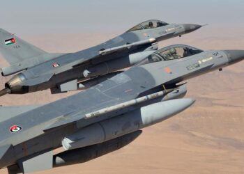 سلاح الجو ينفذ طلعات لحماية المجال الجوي للمملكة