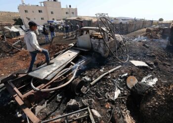 الأردن يدين اعتداءات المستوطنين الإرهابية ضد الفلسطينيين