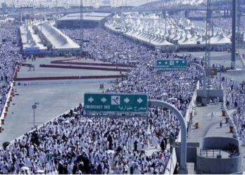 1.6 مليون حاج من 171 جنسية أدوا مناسك الحج 2025