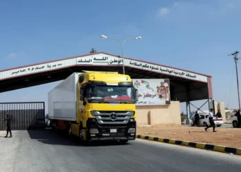الإسمنت يتصدر .. تضاعف الصادرات الأردنية إلى سوريا قبل العيد