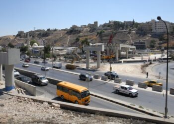 لمدة 5 أيام.. أغلاق محيط جسر المحطة بشارع الجيش
