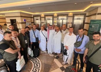 بيان توضيحي صادر عن بعثة الحج الصحفية حول الانسحاب