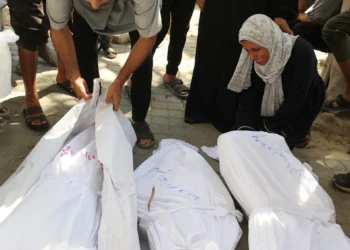 أول مسح مستقل للوفيات بغزة يفيد باستشهاد نحو 84 ألف شخص