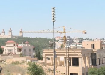 إطلاق صافرات الإنذار لتحذير المواطنين من التطورات الأمنية