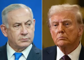 ترامب يجدد مطالبته بإلغاء محاكمة نتنياهو ويلوح بتعليق المساعدات لإسرائيل
