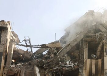 ضربات إسرائيلية جديدة على شمال غرب إيران