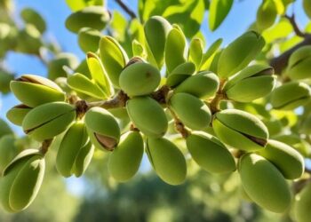 الوطني للبحوث يوصي بالاستثمار بزراعة الفستق في الطفيلة
