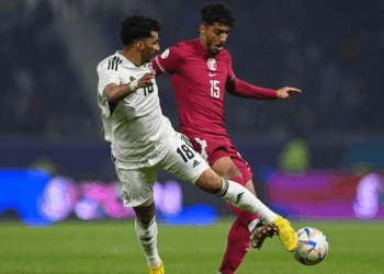 منتخبا الإمارات وقطر إلى الملحق الآسيوي المؤهل لكأس العالم