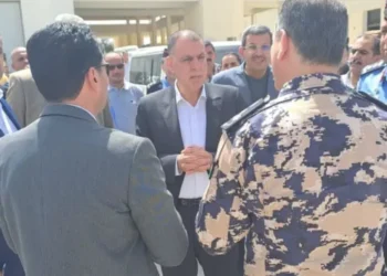 وزير الداخلية: مركز حدود جابر يشهد حاليًا عمليات توسعة شاملة
