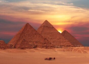 جدل علمي كبير.. مدينة خفية ثانية تحت الأهرامات