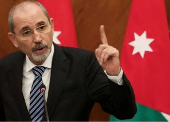 الصفدي: التركيز على التصعيد بين إيران وإسرائيل يجب أن لا يُنسي العالم الكارثة في غزة