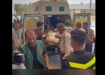 أبو قاعود : مستشفى الزرقاء الحكومي سجل إصابتين إثر سقوط جسم غريب بالأرزق