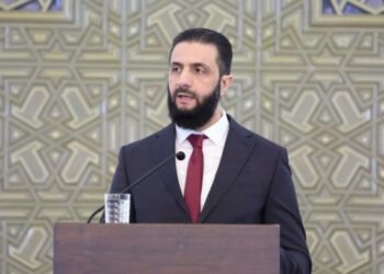 الشرع يدين التفجير الإرهابي بكنيسة مار إلياس