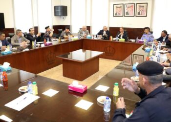 وزير الداخلية يؤكد أهمية تكريس العمل المؤسسي والتشاركية بين البلديات