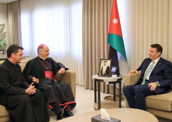 الصفدي: النسيج الوطني في الأردن قوي ومتماسك وبأبهى صوره