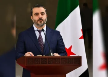 الشيباني يلتقي وزيراً إسرائيلياً في باريس برعاية أميركية