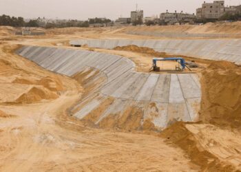الزراعة تكشف عن إنشاء 757 بئراً وبركة لجمع مياه الأمطار
