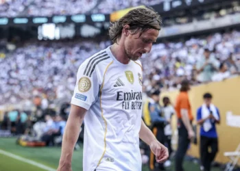 مودريتش يودع ريال مدريد بكلمات مؤثرة: لديّ بيت آخر