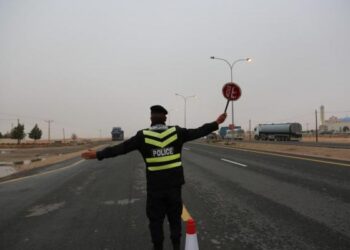 المعهد المروري الأردني يطلق مشروعا وطنيا لتأهيل السائقين