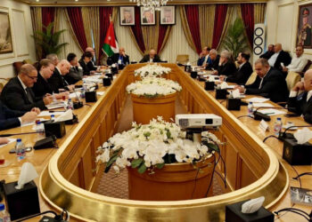 شحادة: الحكومة بصدد وضع برنامج تنفيذي لرؤية التحديث الاقتصادي 2026-2029