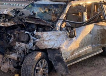 وفاة ثلاثة أطفال من عائلة أردنية إثر حادث سير في السعودية
