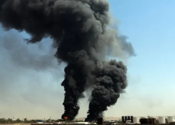 هجمات بمسيرات تستهدف مطار أربيل وحقول نفطية بالعراق