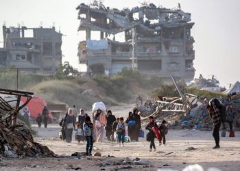 نتنياهو: الهجرة الطوعية من غزة ستنفذ خلال أسابيع