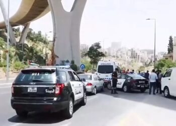 العثور على جثة عشريني اسفل جسر عبدون