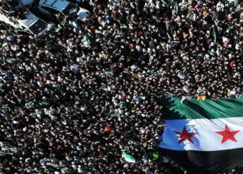 الأردن ودول عربية يعلنون دعمهم الكامل لسوريا