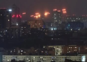 550 مُسيرة روسية تهاجم كييف وترامب يفشل في إقناع بوتين بوقف إطلاق النار