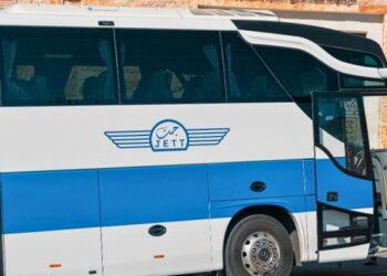 تنويه مهم للمسافرين عبر جسر الملك حسين من شركة جت